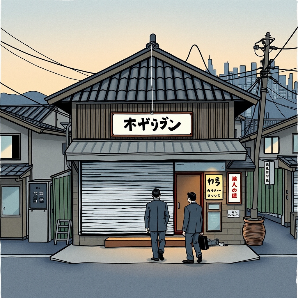 Niigata Police Arrest Three at Furumachi Soapland, Tracing the Case Back to a Tokyo Scout Bust