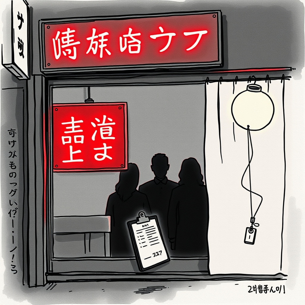 Tokyo Police Arrest Foreign-Trainee Supervisor in Sex-Shop Ring Fronting as 'Thai Massage