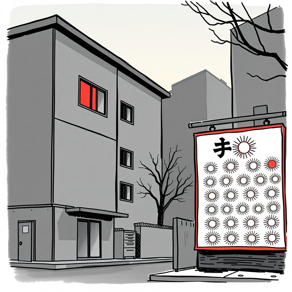 From 'God's Esthe' to 'Gods' Esthe': Chiba Police Bust a Rebranded Men's-Salon Network Across 25 Rooms