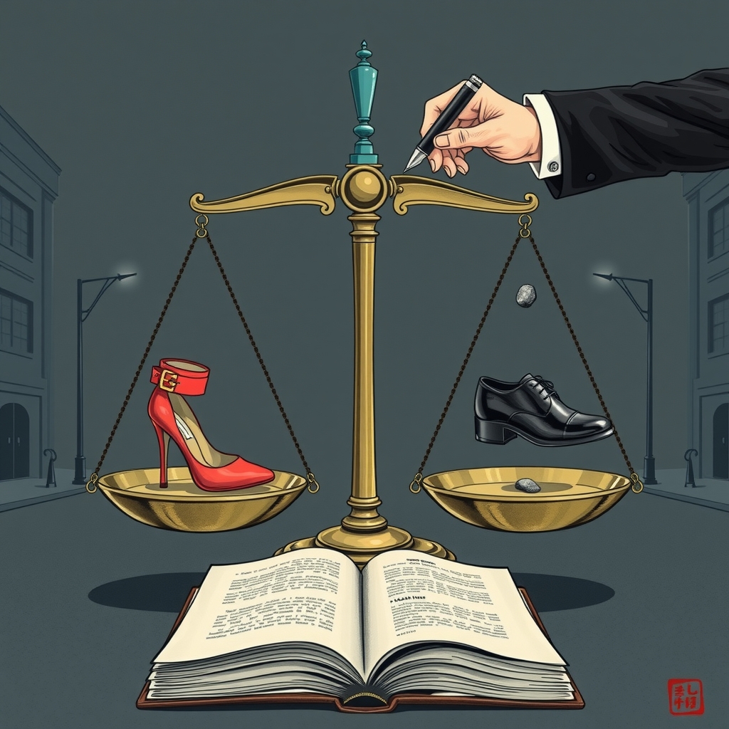 Japan Moves to Punish the Buyer: Justice Ministry Panel Puts Sex Purchasers in the Solicitation Statute