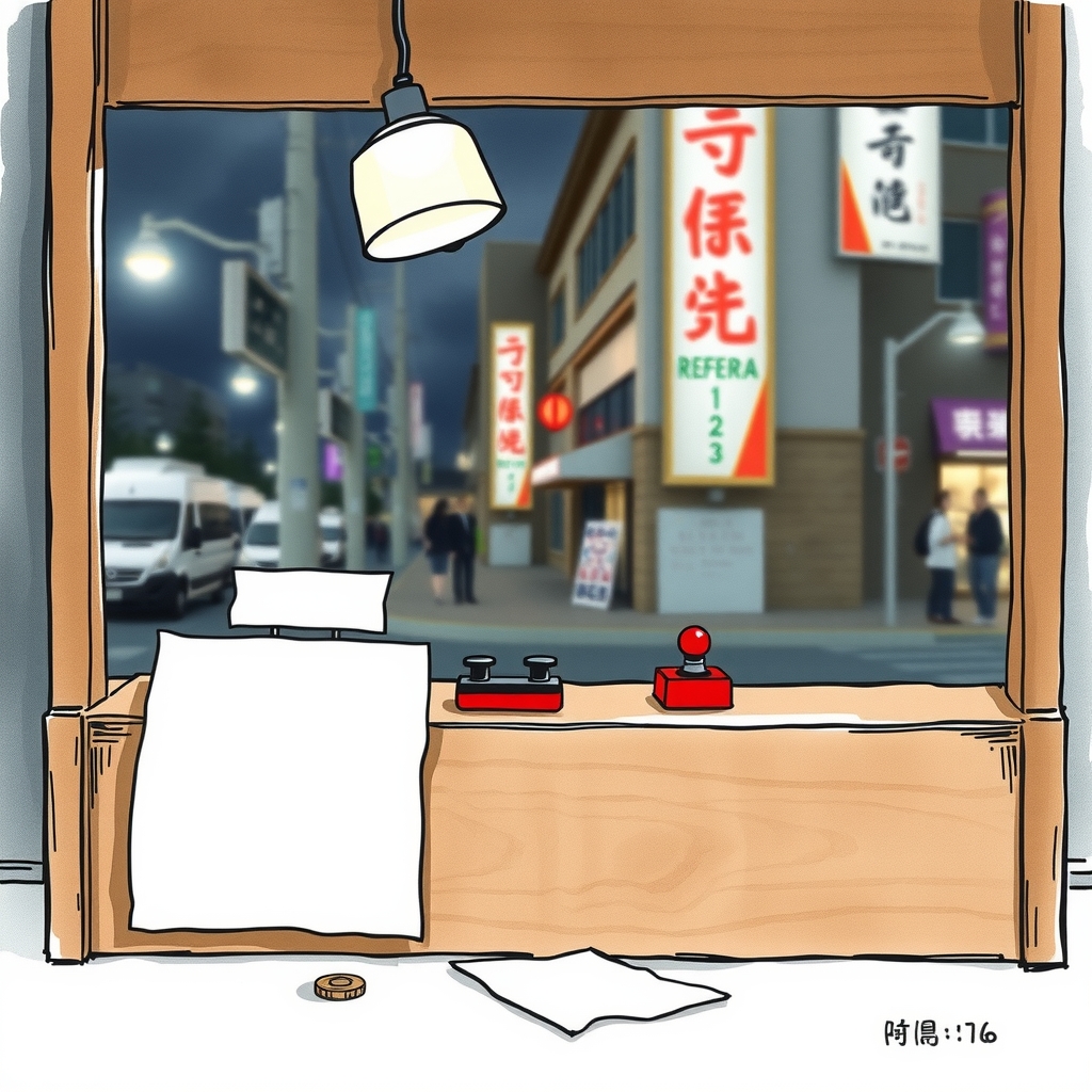 Osaka Charged Nobody for the Yakuza Info Center. The Man Who Ran It Paid a 300,000-Yen Fine.