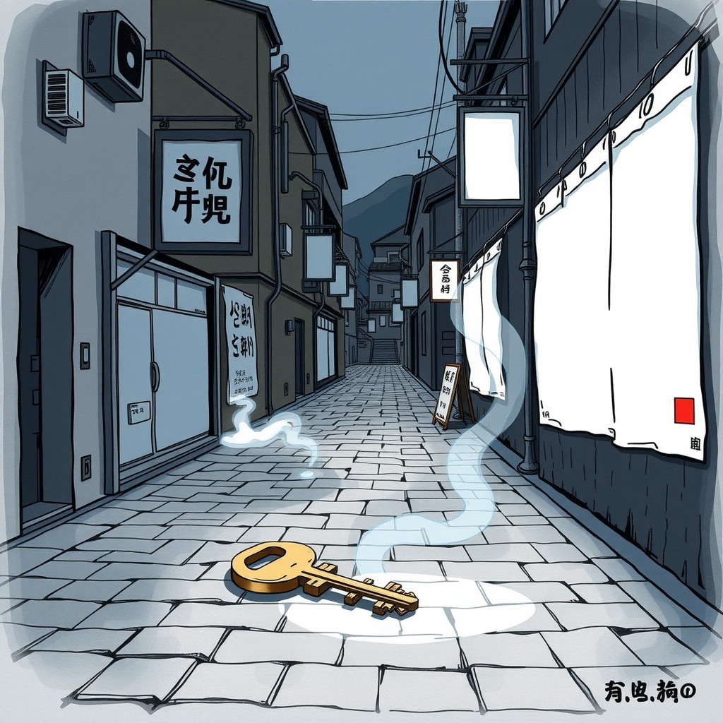 The Soapland Crackdown Reached Dogo Onsen. Seven Arrests, and Not One Was for Selling Sex.