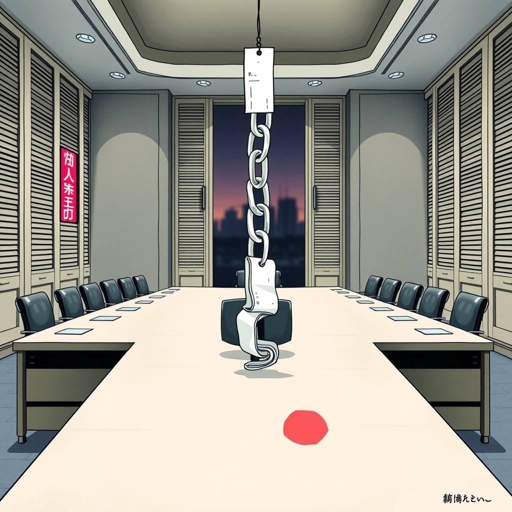 Japan's Anti-Trafficking Plan Names the Host Club — and the Man Who Pays