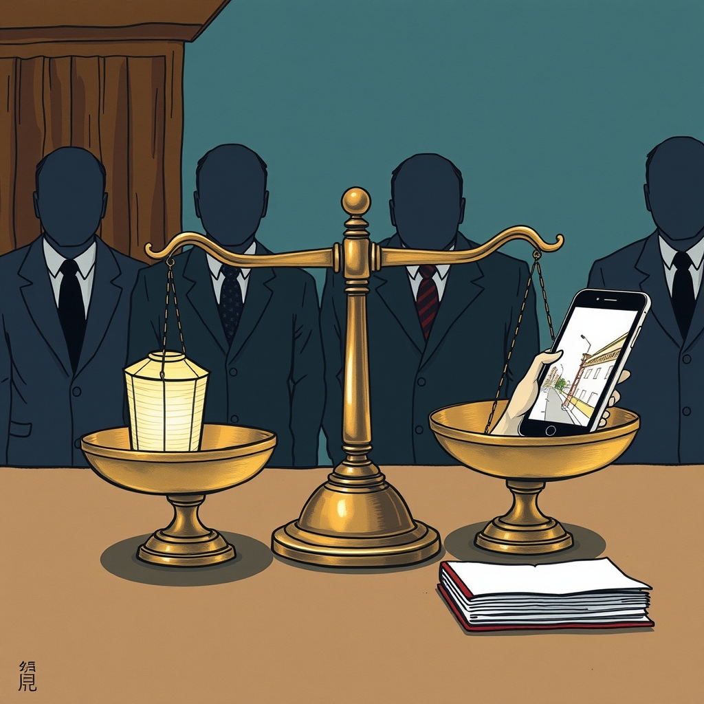 Japan's Justice Panel Files Its Final Report on Sex Buyers — and Extends It to the Internet