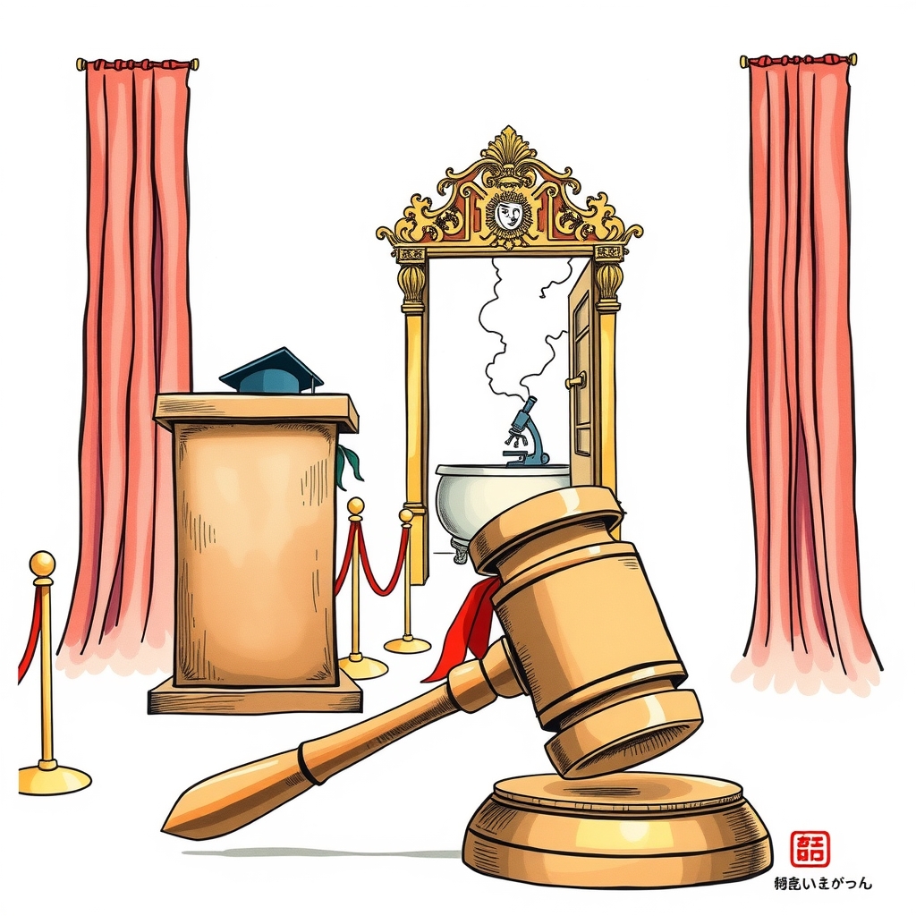 Ex-University of Tokyo Professor Admits Taking Bribes in Soapland and Hostess-Club Entertainment; Prosecutors Seek Two Years