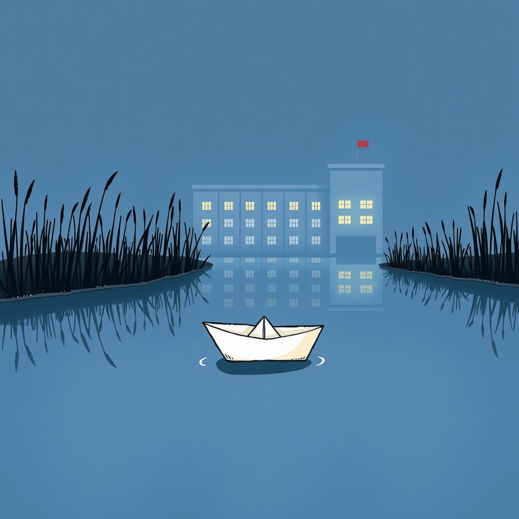 Two Newborns, Thirteen Months Apart: Fukuoka Police Re-Arrest a Delivery-Service Worker Over a Baby Found in a Canal
