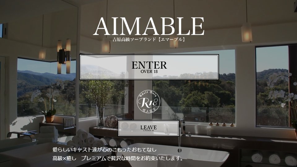 Aimable Yoshiwara: A New Yorker Decodes a Soapland Menu With Six Prices for the Same 100 Minutes